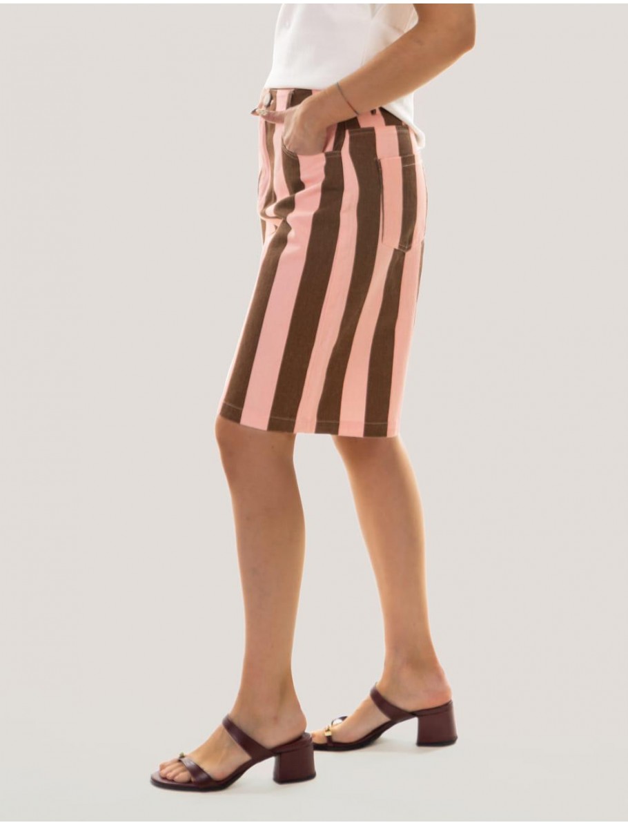 PANTALoN OBVIO BOVI ROSA