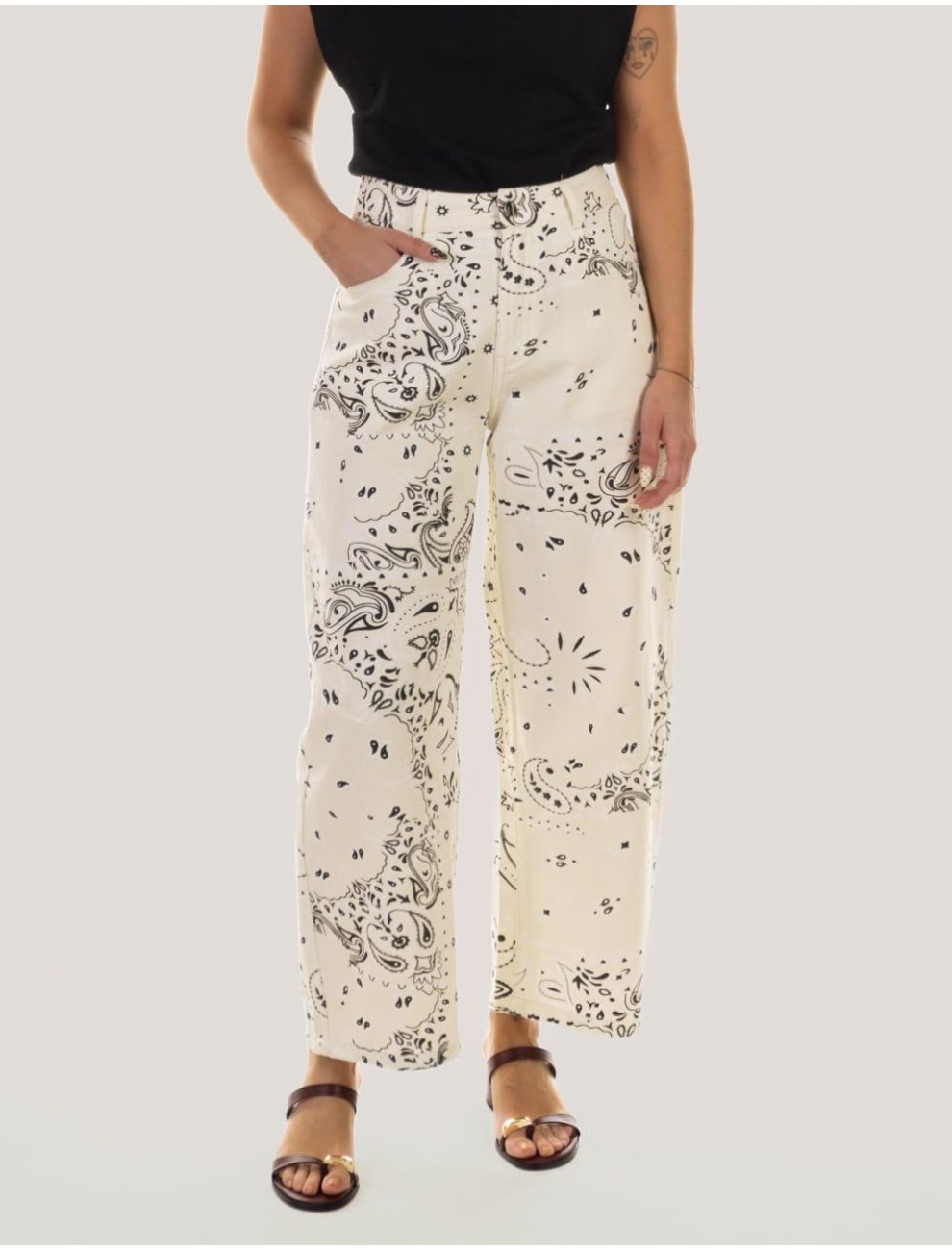 PANTALoN OBVIO CLANCY BEIG