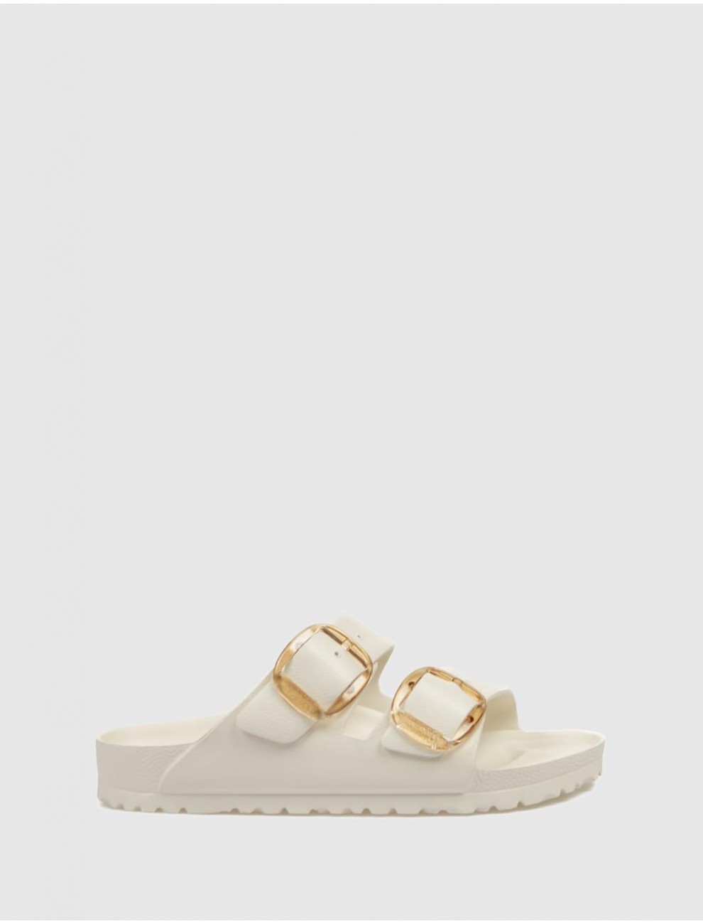 CHANCLA BIRKENSTOCK ARIZONA BIG BUCKLE BLANCO