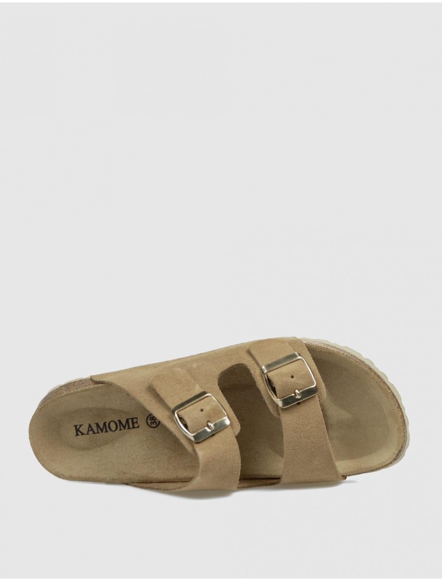 BIO KAMOME ANA TAUPE