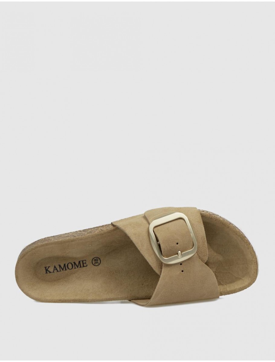 BIO KAMOME RAQUEL TAUPE