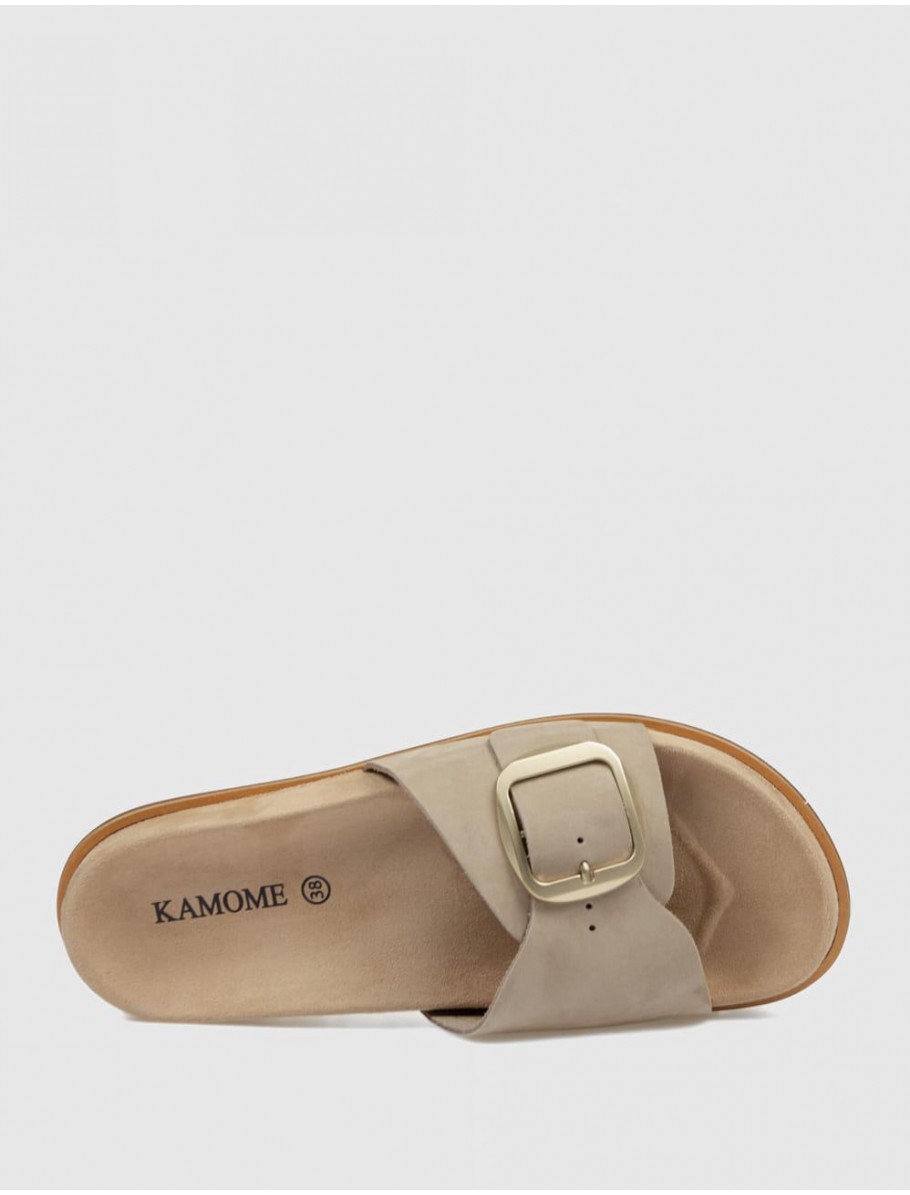 BIO KAMOME RAQUEL TAUPE