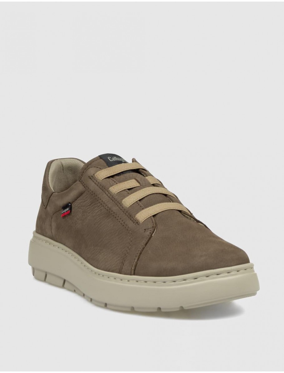 ZAPATILLA CALLAGHAN 60603 TAUPE