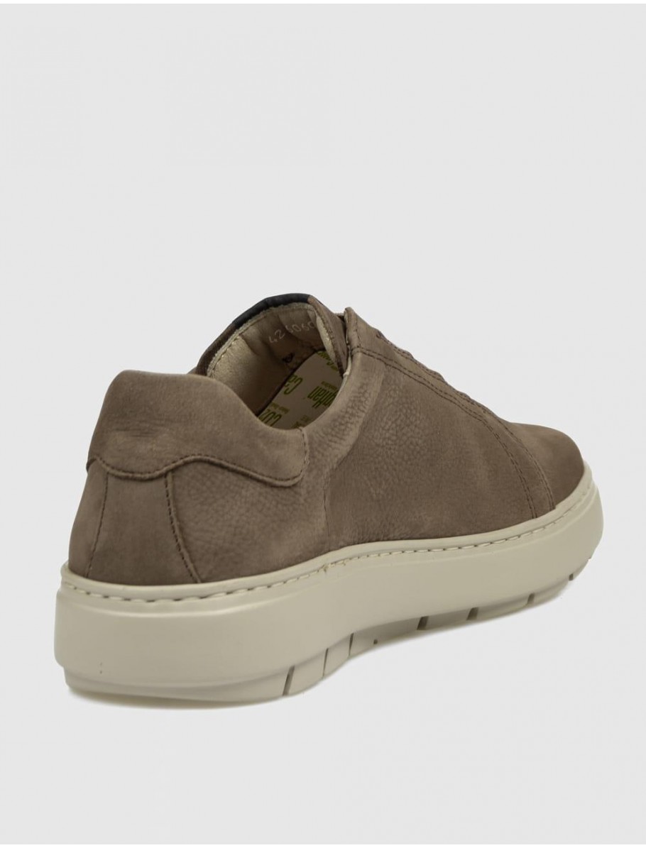 ZAPATILLA CALLAGHAN 60603 TAUPE