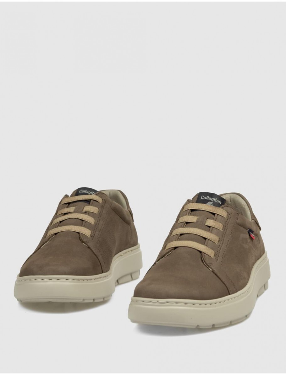 ZAPATILLA CALLAGHAN 60603 TAUPE