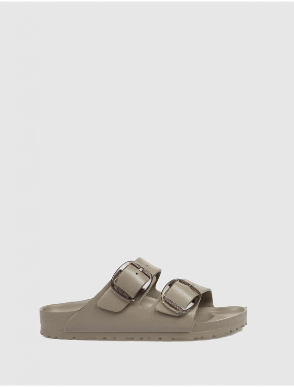 CHANCLA BIRKENSTOCK ARIZONA BIG BUCKLE TAUPE