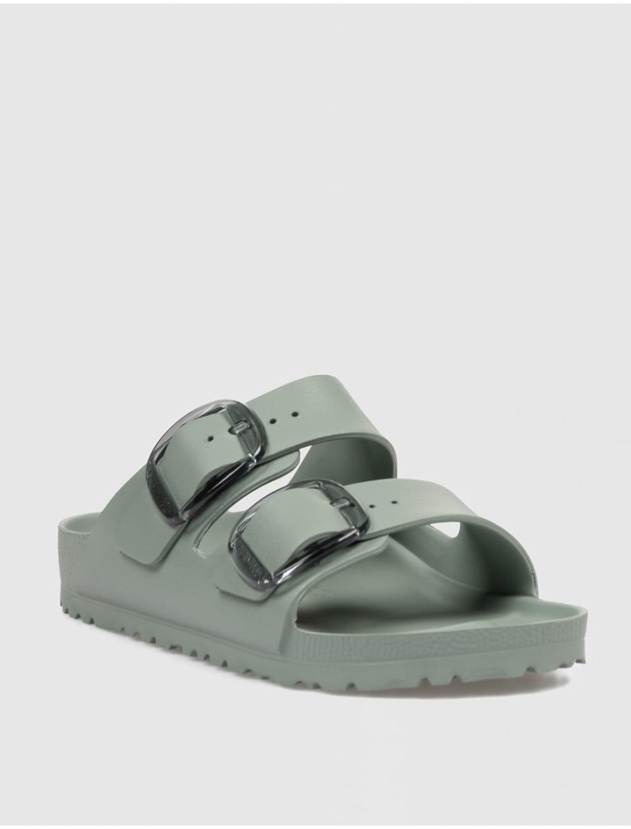 CHANCLA BIRKENSTOCK ARIZONA BIG BUCKLE AZUL