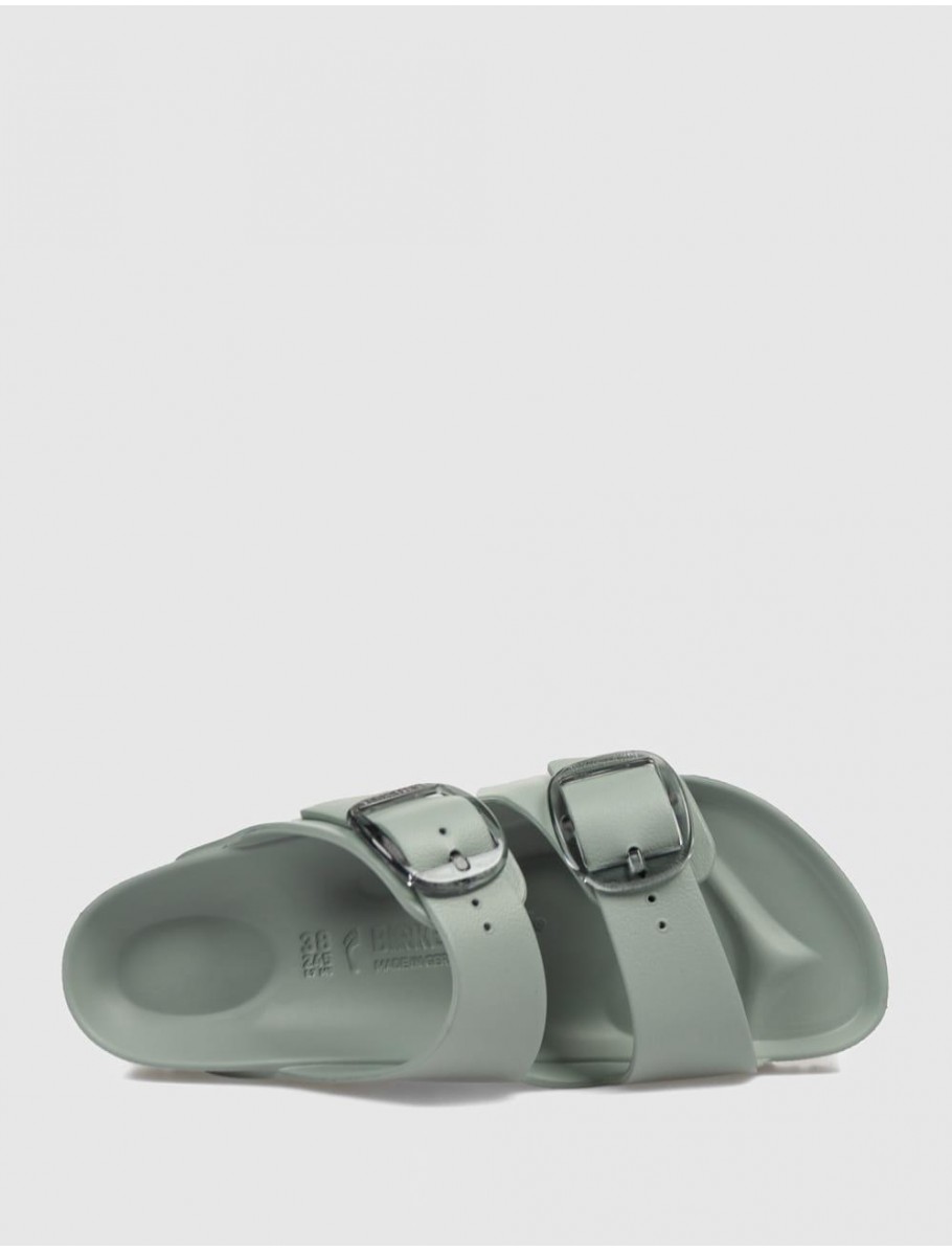 CHANCLA BIRKENSTOCK ARIZONA BIG BUCKLE AZUL