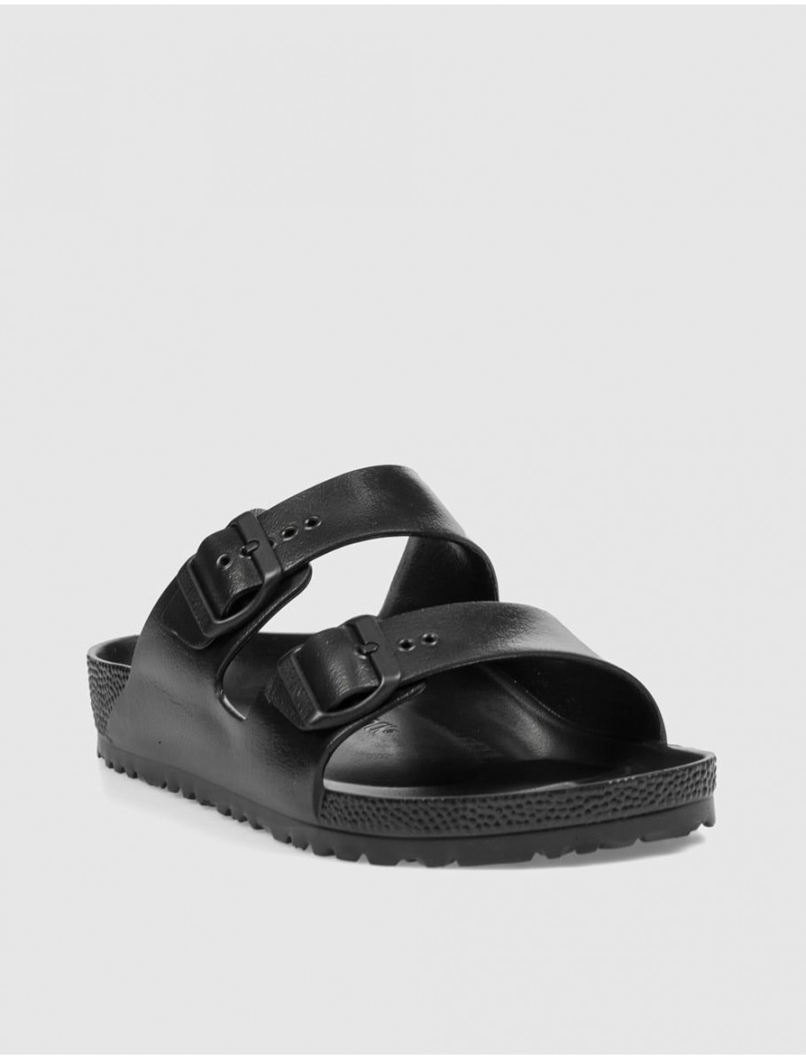 CHANCLA BIRKENSTOCK ARIZONA EVA NEGRO