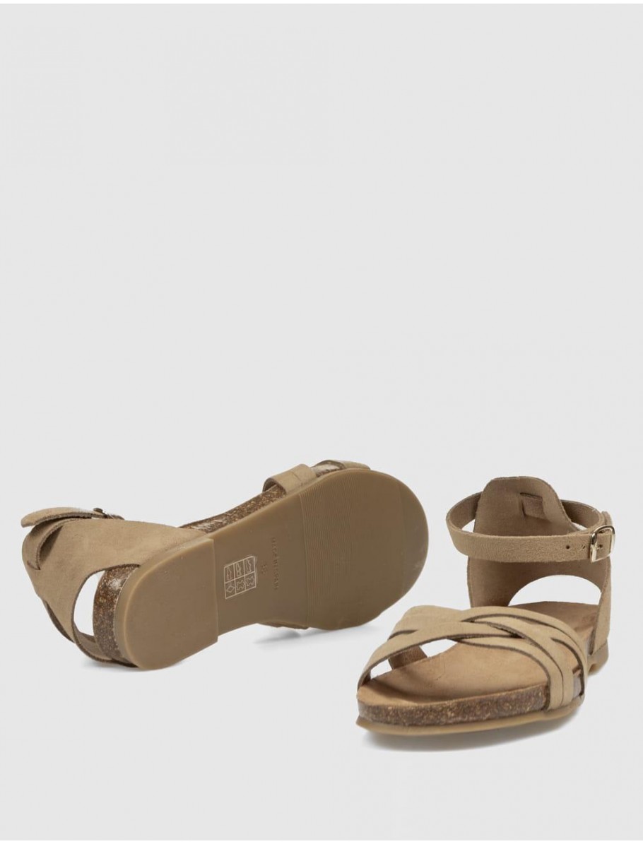 BIO KAMOME 804 FONTAL TAUPE