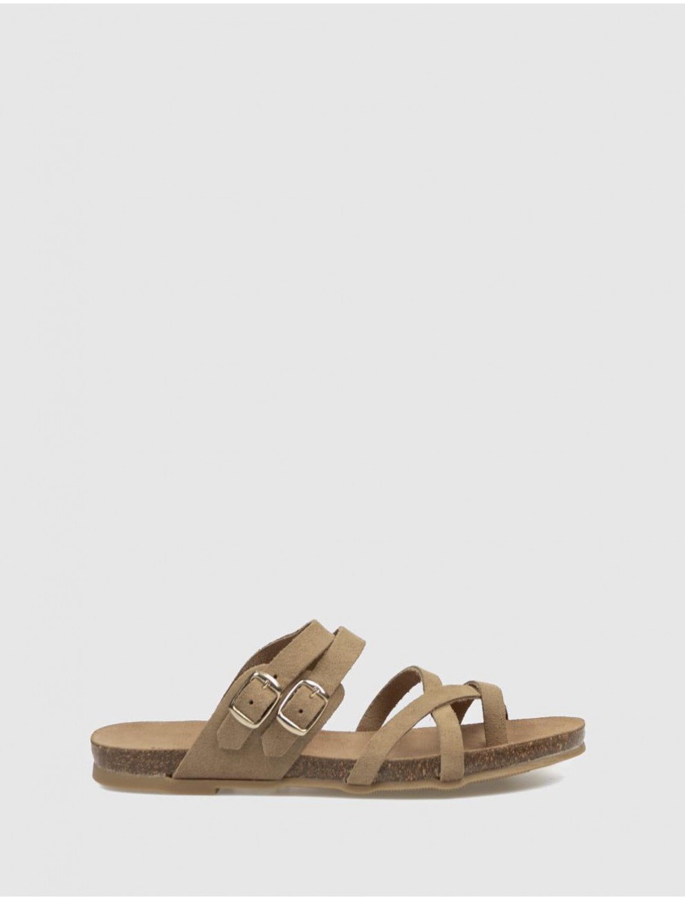 BIO KAMOME MONER TAUPE