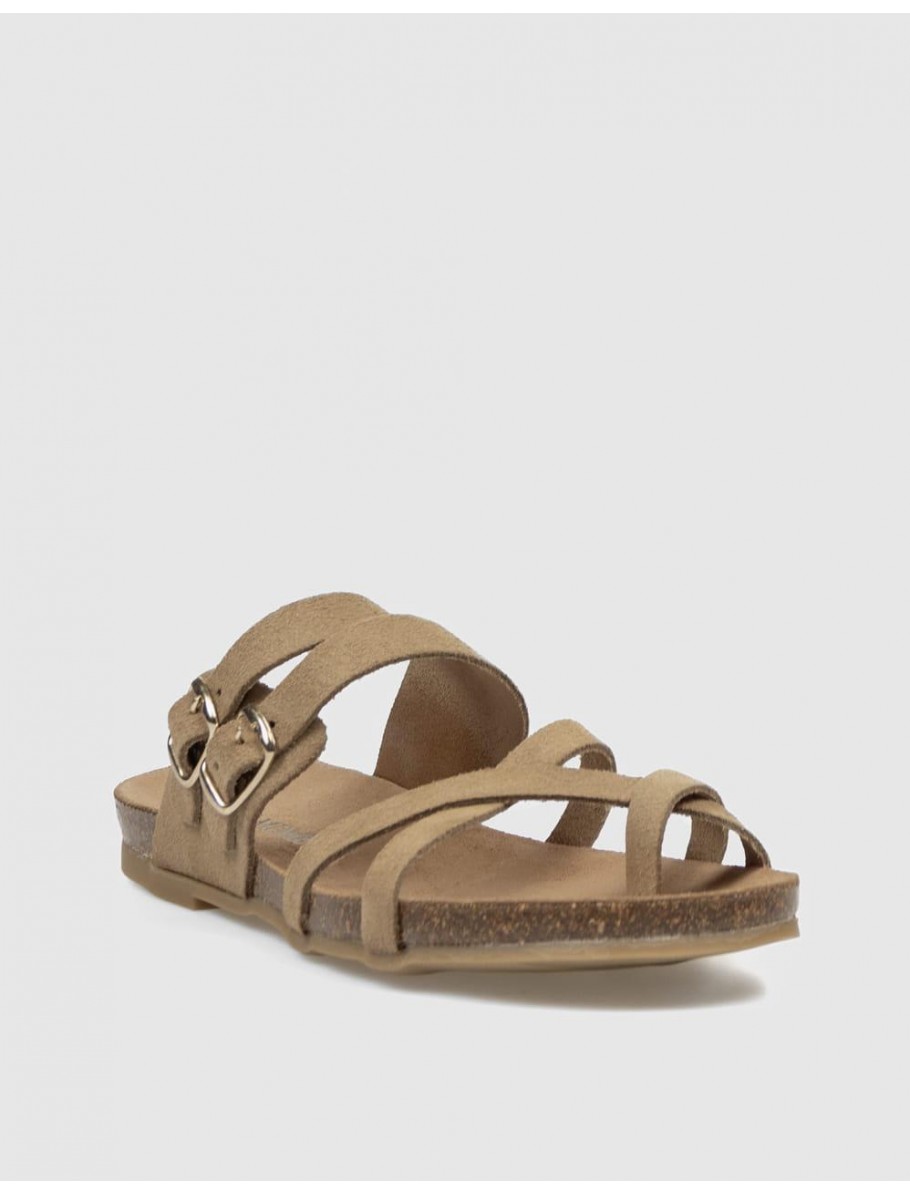 BIO KAMOME MONER TAUPE