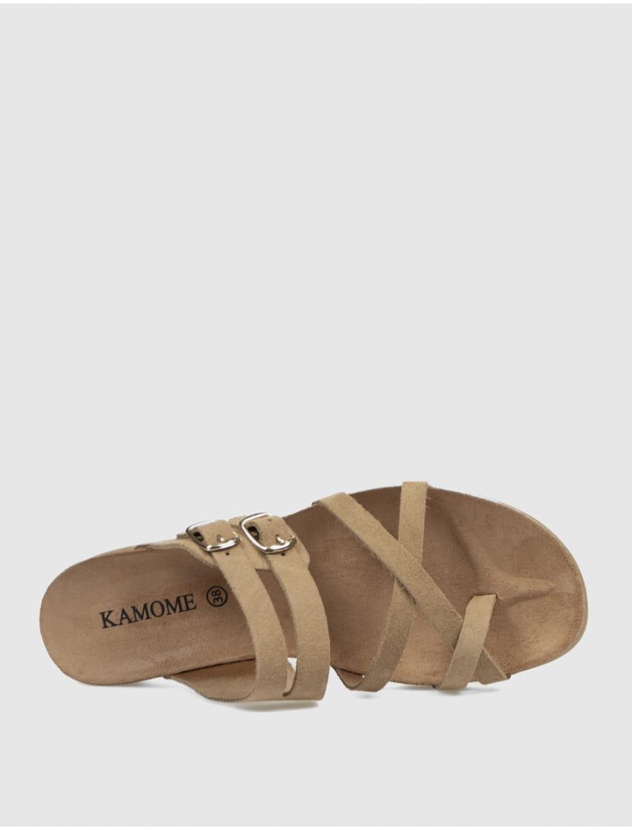 BIO KAMOME MONER TAUPE
