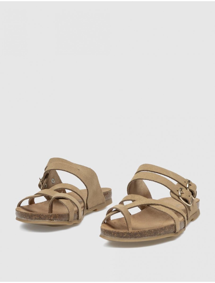 BIO KAMOME MONER TAUPE