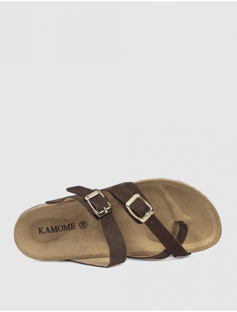 BIO KAMOME DALMA MARRoN