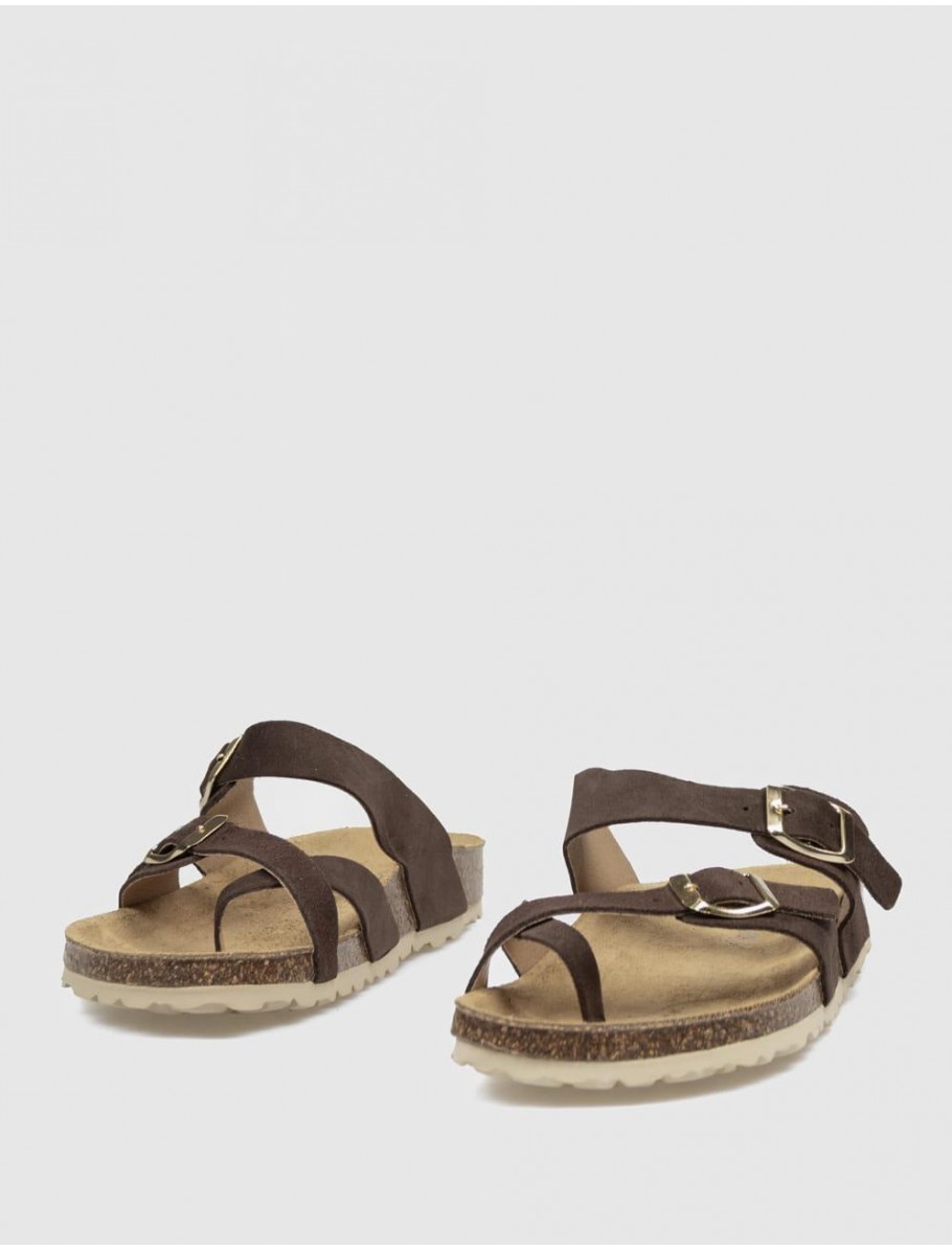 BIO KAMOME DALMA MARRoN