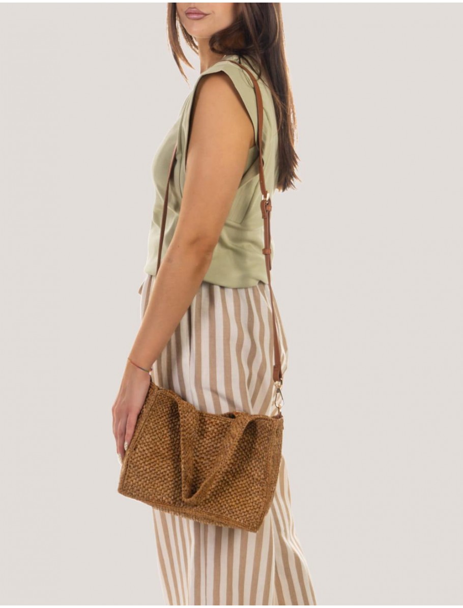 BOLSO OBVIO COMPLEMENTOS BRITNY CaMEL