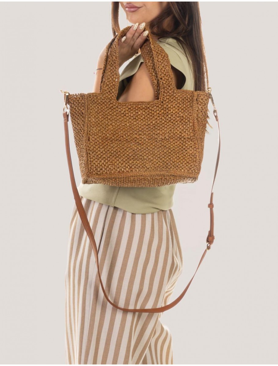 BOLSO OBVIO COMPLEMENTOS BRITNY CaMEL