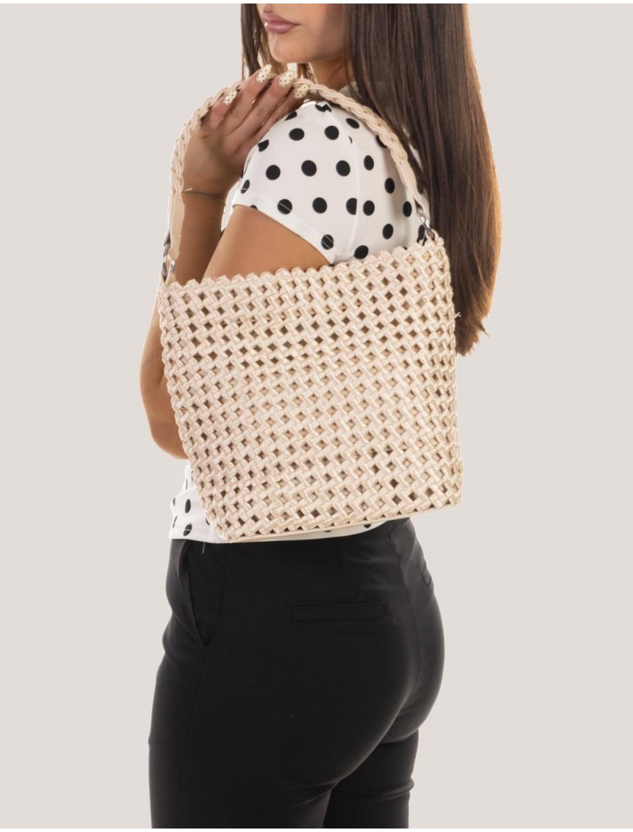 BOLSO OBVIO COMPLEMENTOS GUEIRA BEIG