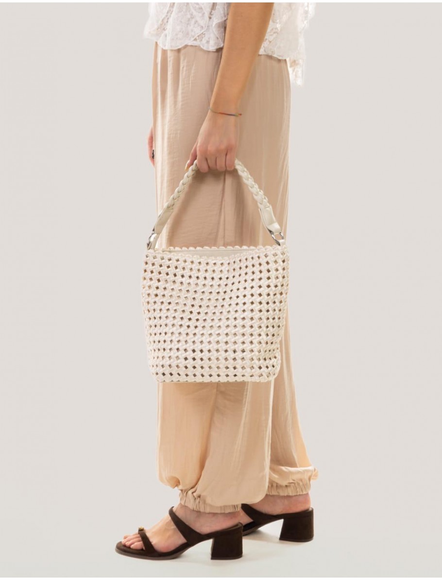 BOLSO OBVIO COMPLEMENTOS GUEIRA BLANCO