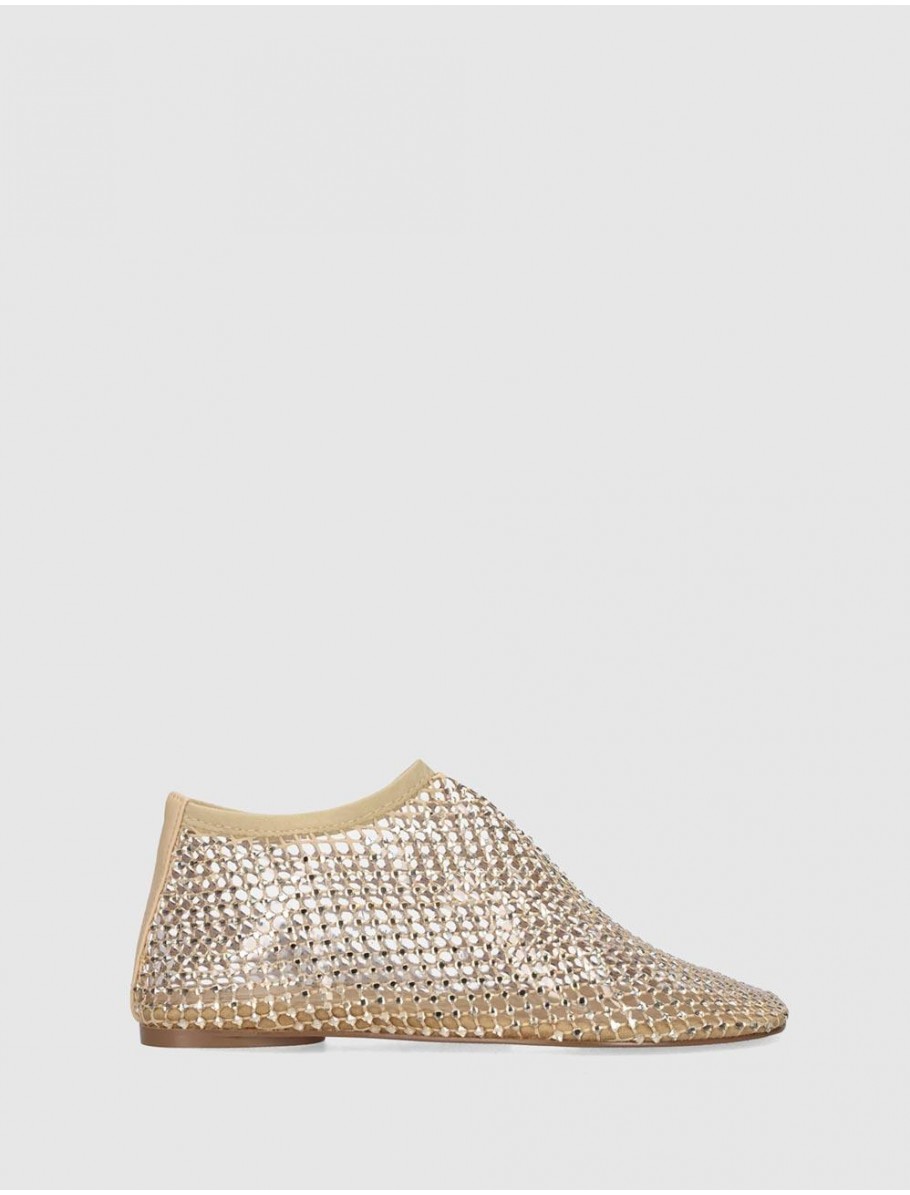 BAILARINA EXE VERNICA 444 ORO