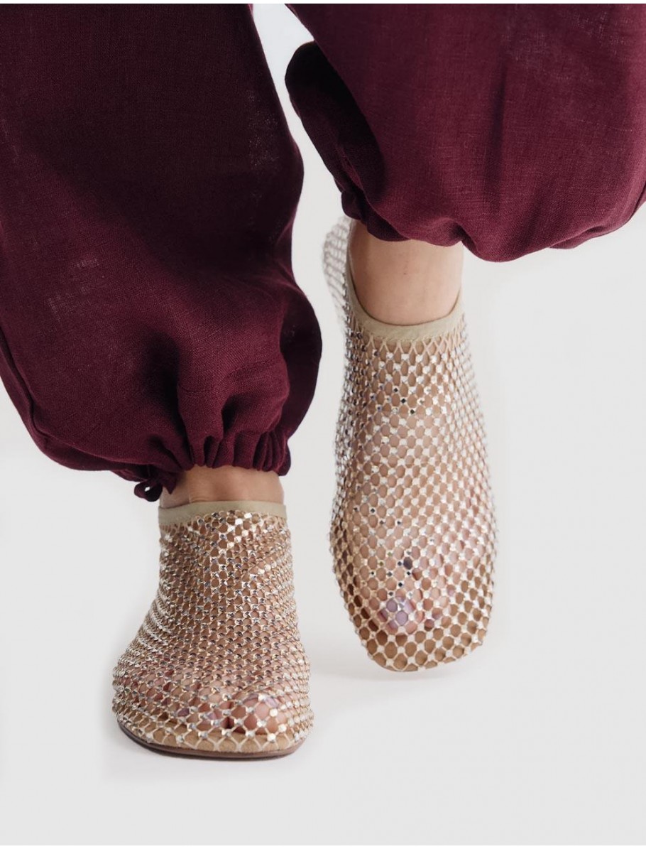 BAILARINA EXE VERNICA 444 ORO