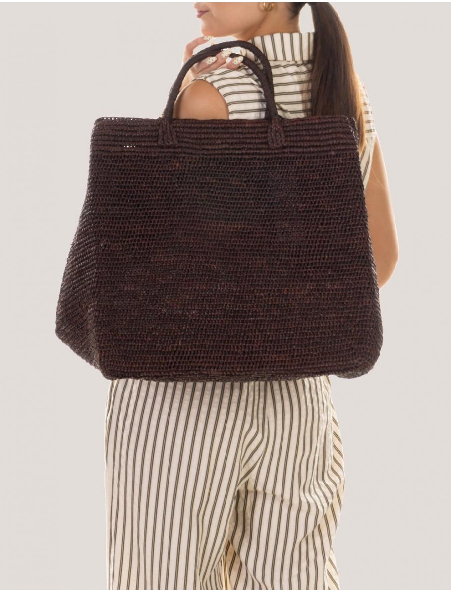 BOLSO OBVIO COMPLEMENTOS MARS MARRoN
