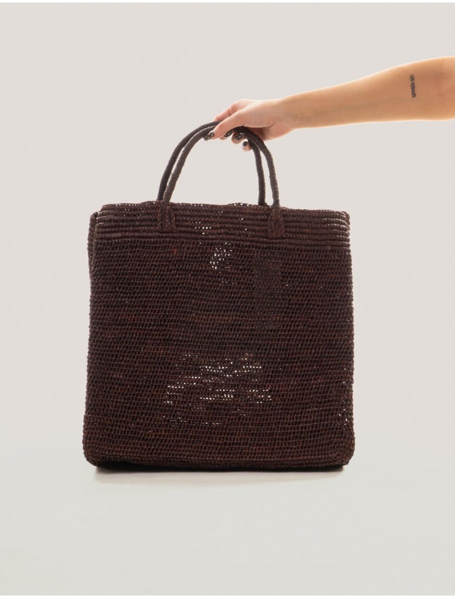 BOLSO OBVIO COMPLEMENTOS MARS MARRoN