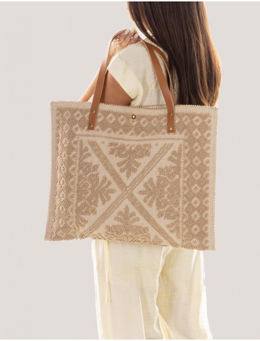 BOLSO OBVIO COMPLEMENTOS DUBOIS BEIG
