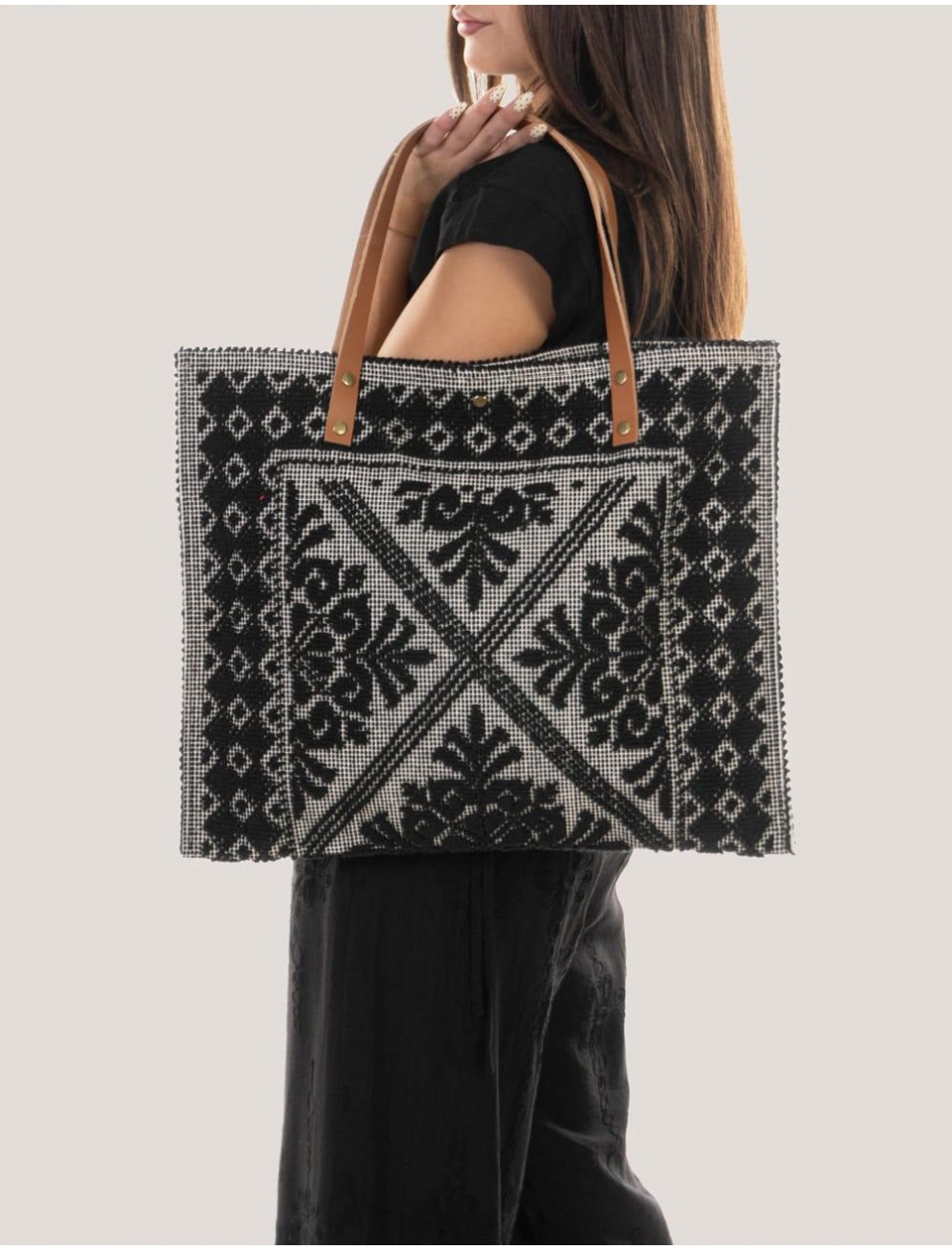 BOLSO OBVIO COMPLEMENTOS DUBOIS NEGRO