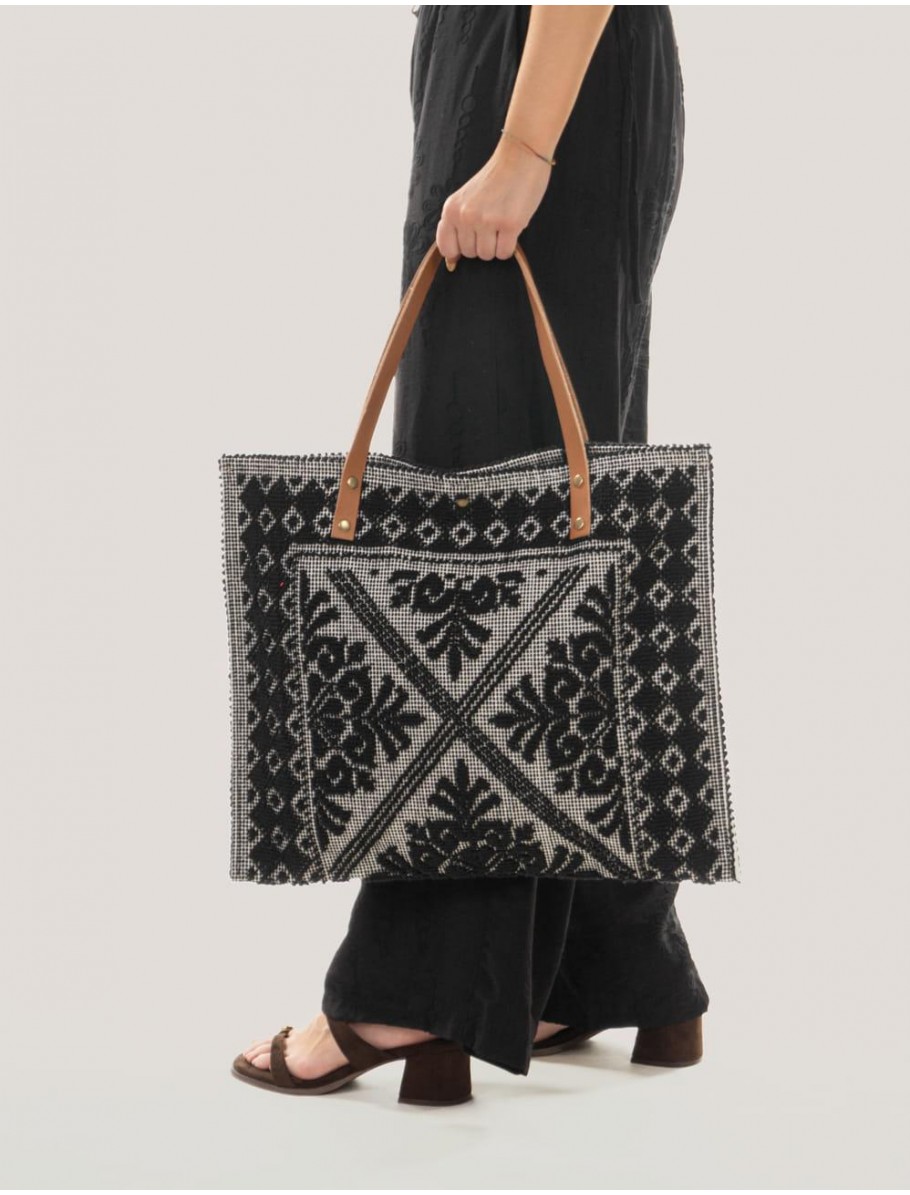 BOLSO OBVIO COMPLEMENTOS DUBOIS NEGRO