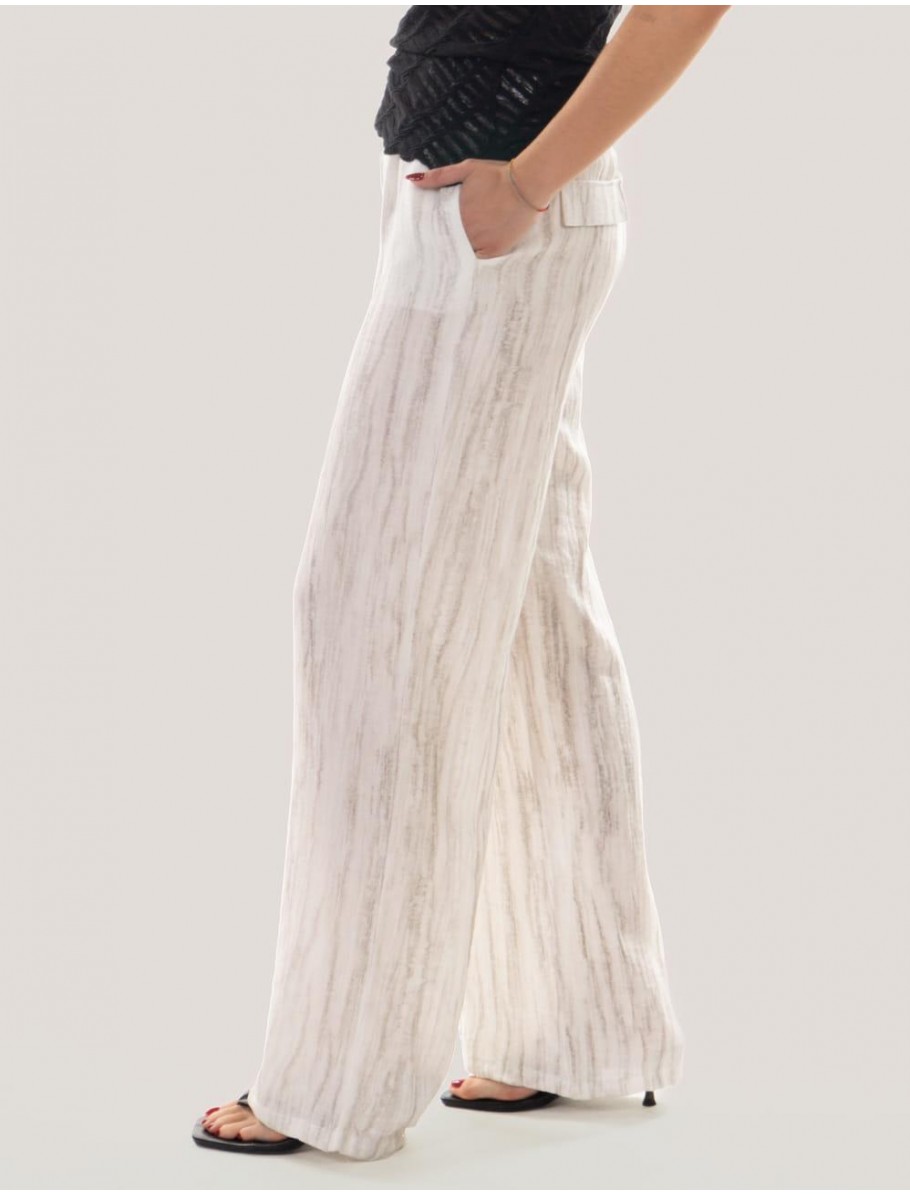 PANTALoN OBVIO LUNIR BLANCO