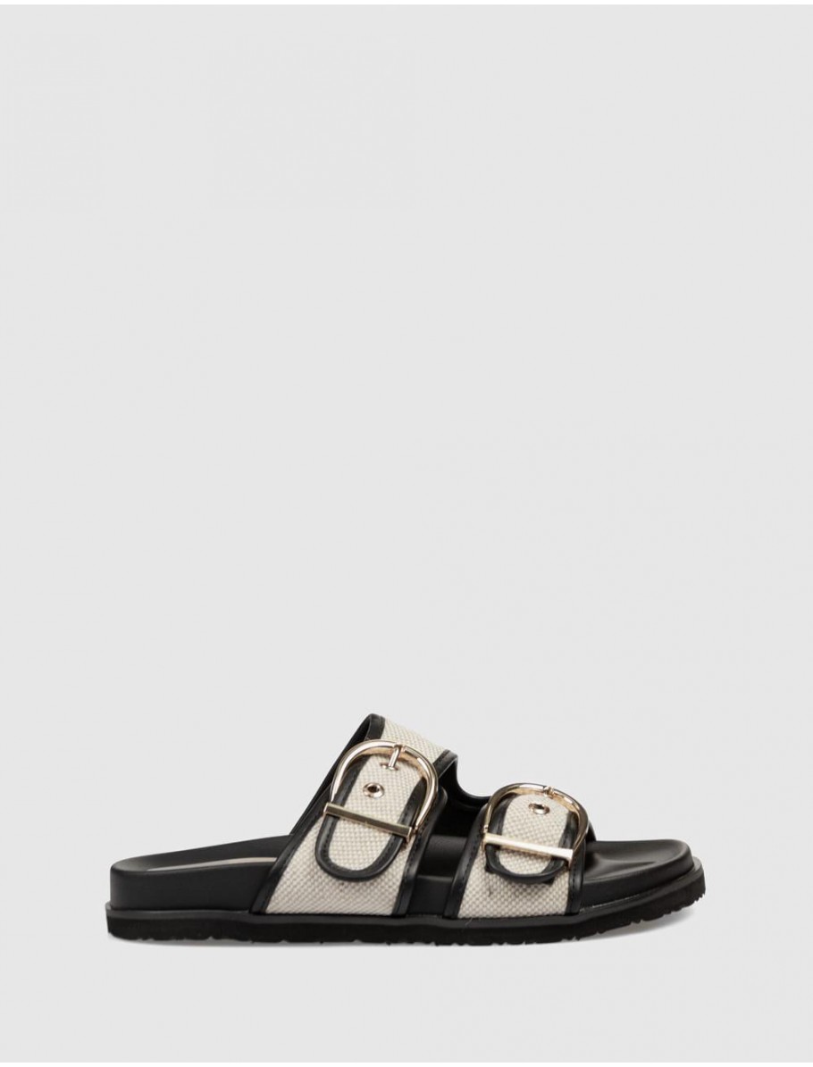 SANDALIA KAMOME TRENDS LARIA NEGRO