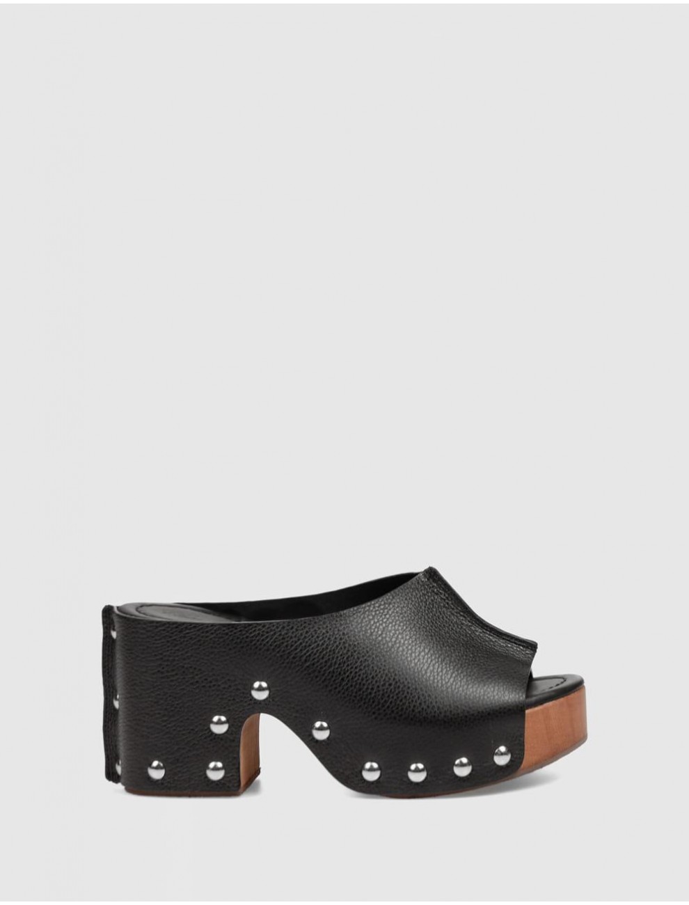 SANDALIA CLAIRE CHARLOTTE ELISE NEGRO
