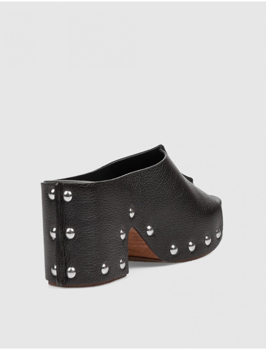SANDALIA CLAIRE CHARLOTTE ELISE NEGRO