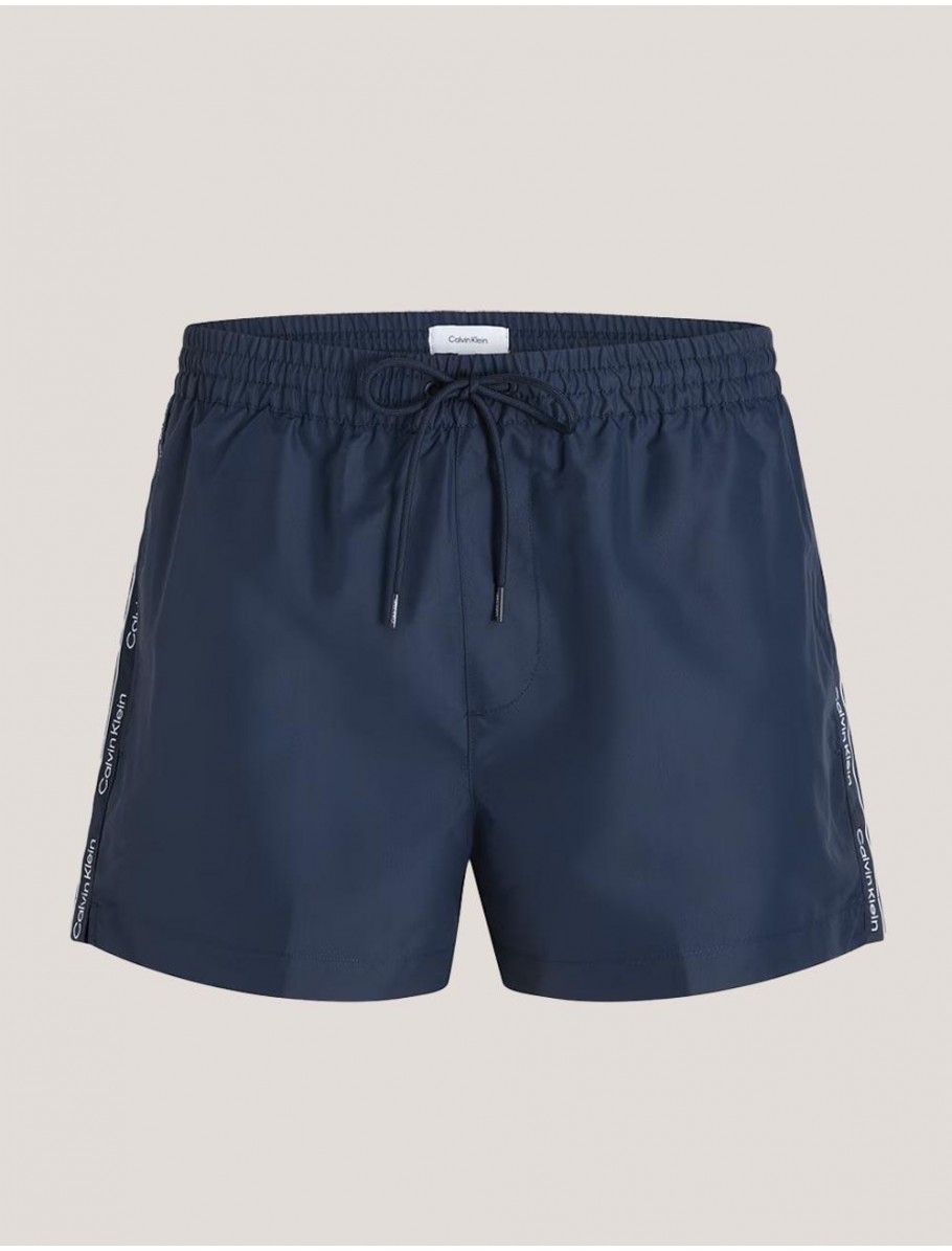 BANADOR CALVIN KLEIN MEDIUM DRAWSTRING CORE MARINO