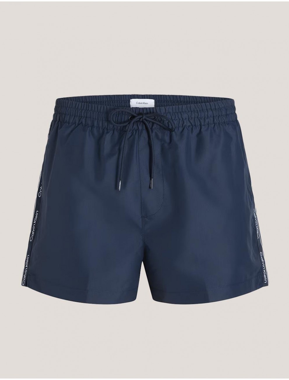 BANADOR CALVIN KLEIN MEDIUM DRAWSTRING CORE MARINO