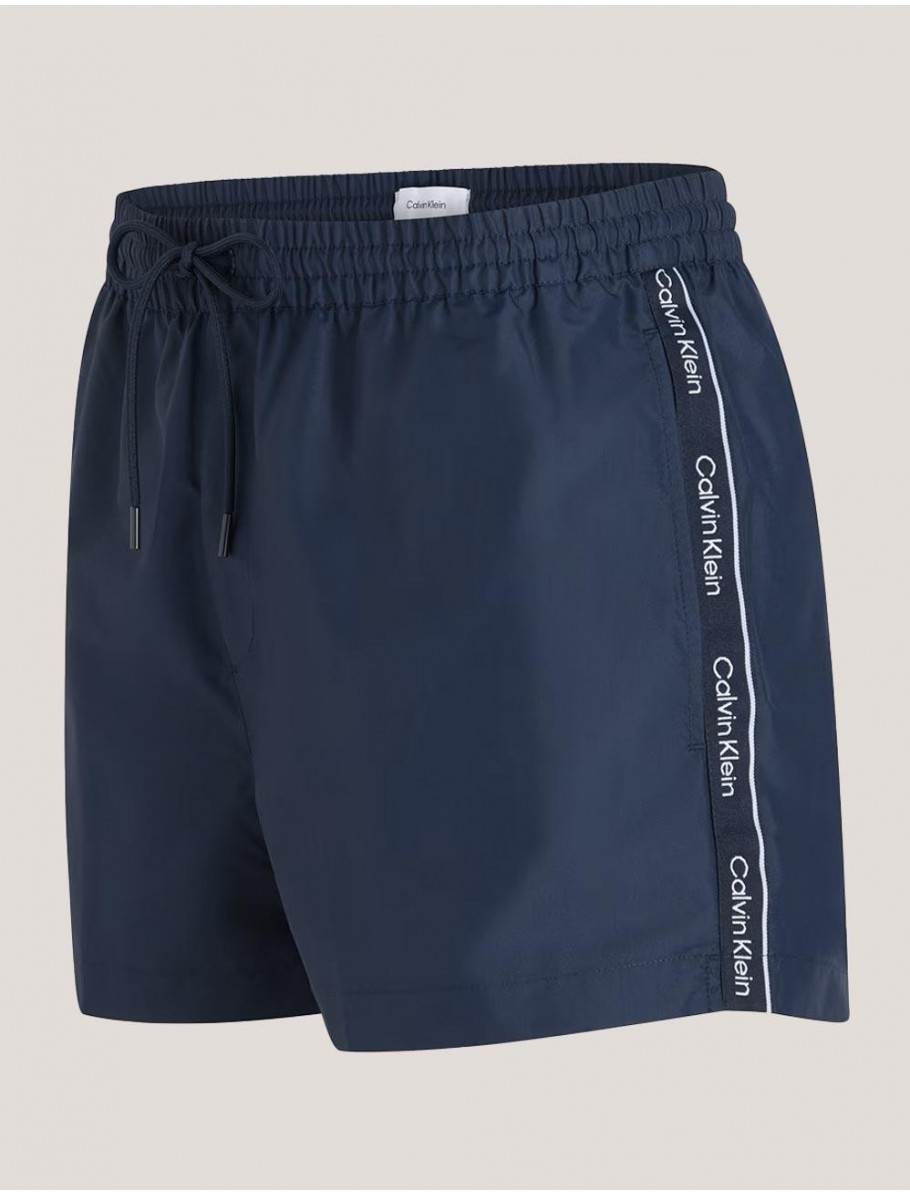 BANADOR CALVIN KLEIN MEDIUM DRAWSTRING CORE MARINO