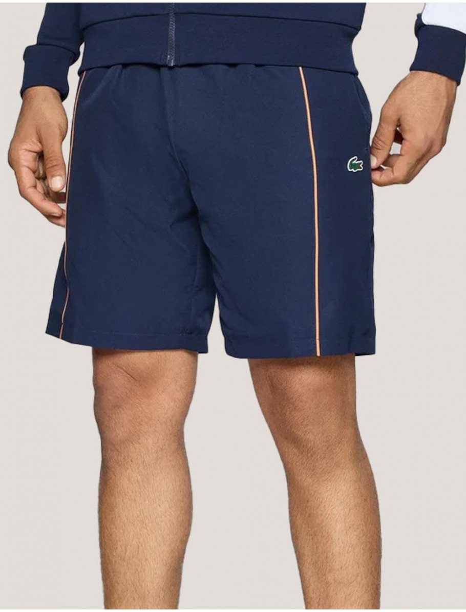 PANTALoN LACOSTE GH0255 SHORTS MARINO