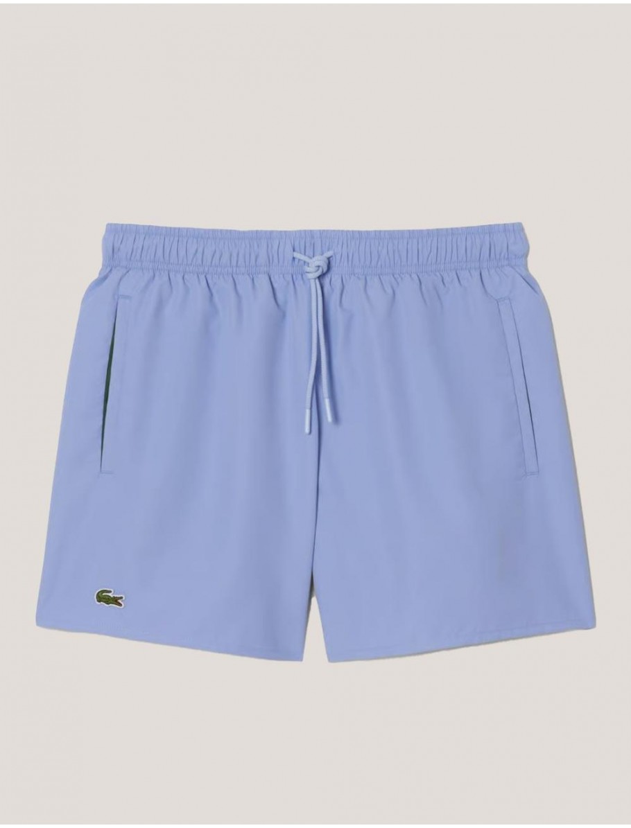 BANADOR LACOSTE MH9088 SWIMSUIT AZUL