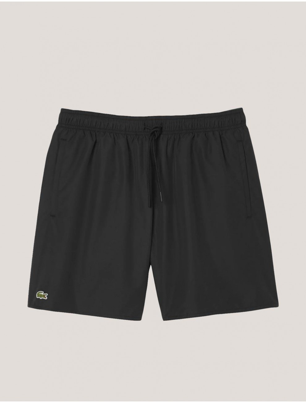 BANADOR LACOSTE MH9088 SWIMSUIT NEGRO