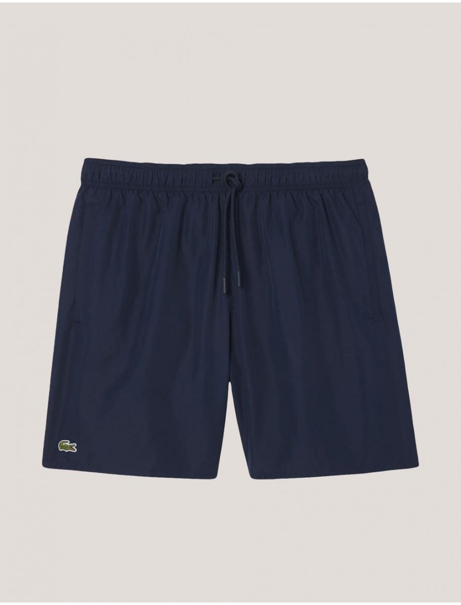 BANADOR LACOSTE MH9088 SWIMSUIT MARINO