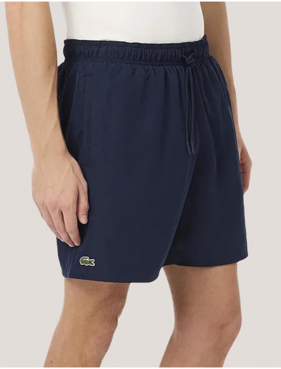 BANADOR LACOSTE MH9088 SWIMSUIT MARINO