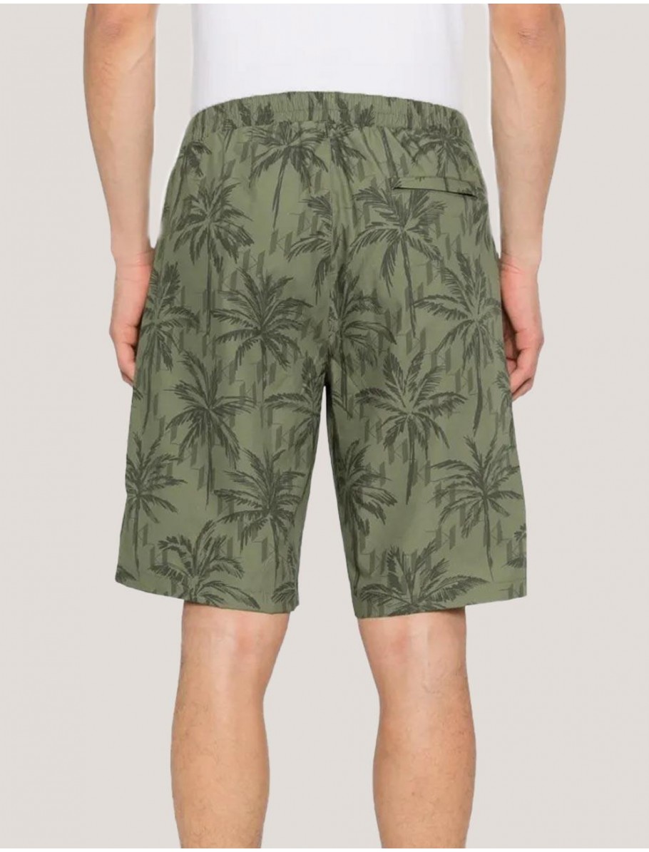PANTALoN KARL LAGERFED 265700 562625 VERDE