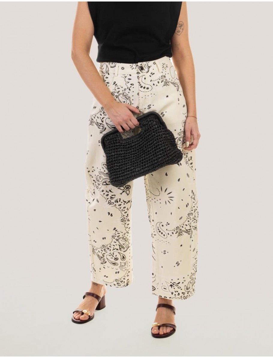 BOLSO OBVIO COMPLEMENTOS SIAN NEGRO