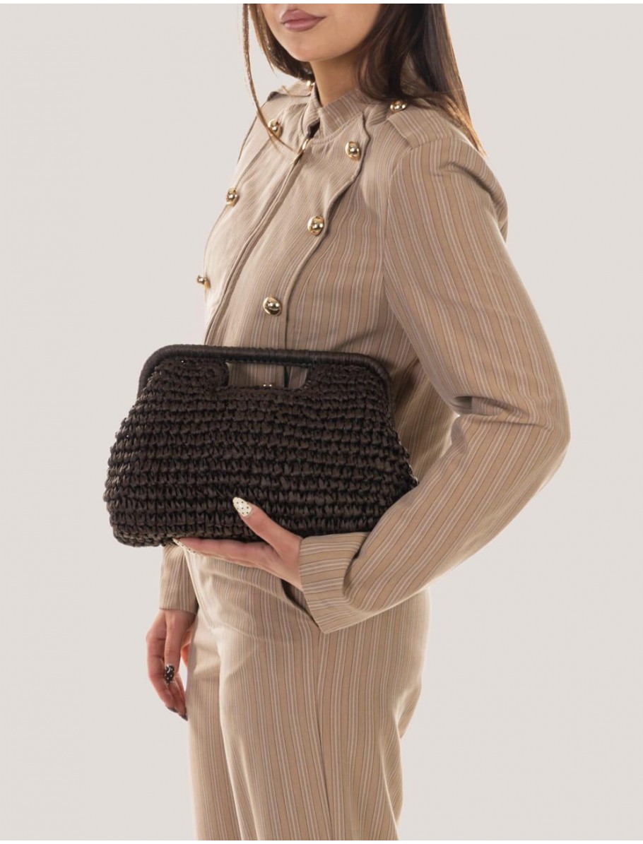 BOLSO OBVIO COMPLEMENTOS SIAN MARRoN