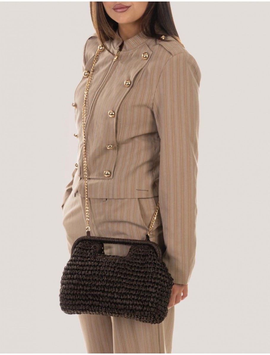 BOLSO OBVIO COMPLEMENTOS SIAN MARRoN