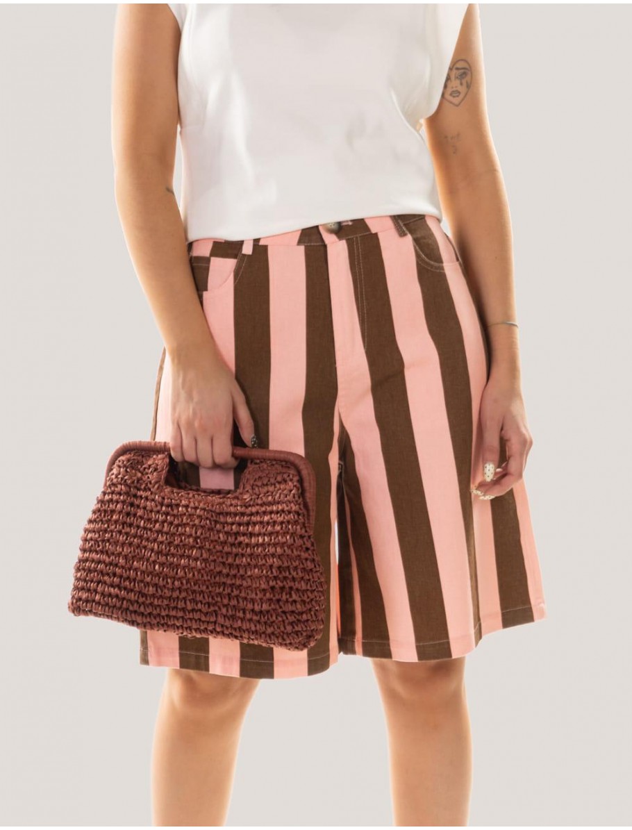 BOLSO OBVIO COMPLEMENTOS SIAN BURDEOS