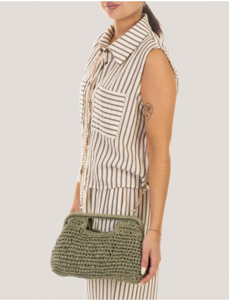 BOLSO OBVIO COMPLEMENTOS SIAN VERDE