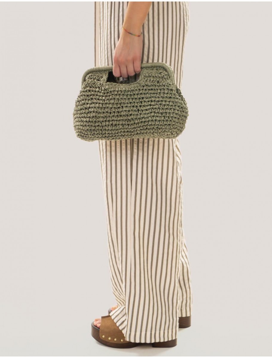 BOLSO OBVIO COMPLEMENTOS SIAN VERDE